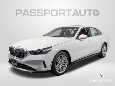 2024 BMW 530i xDrive 530i xDrive