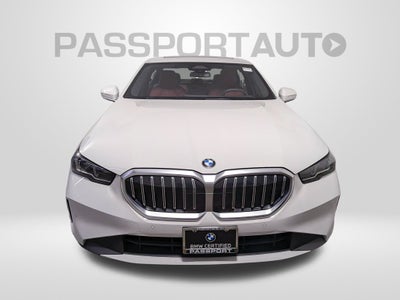 2024 BMW 530i xDrive 530i xDrive
