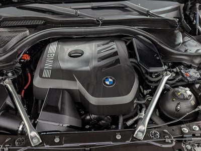 2025 BMW 530i xDrive 530i xDrive