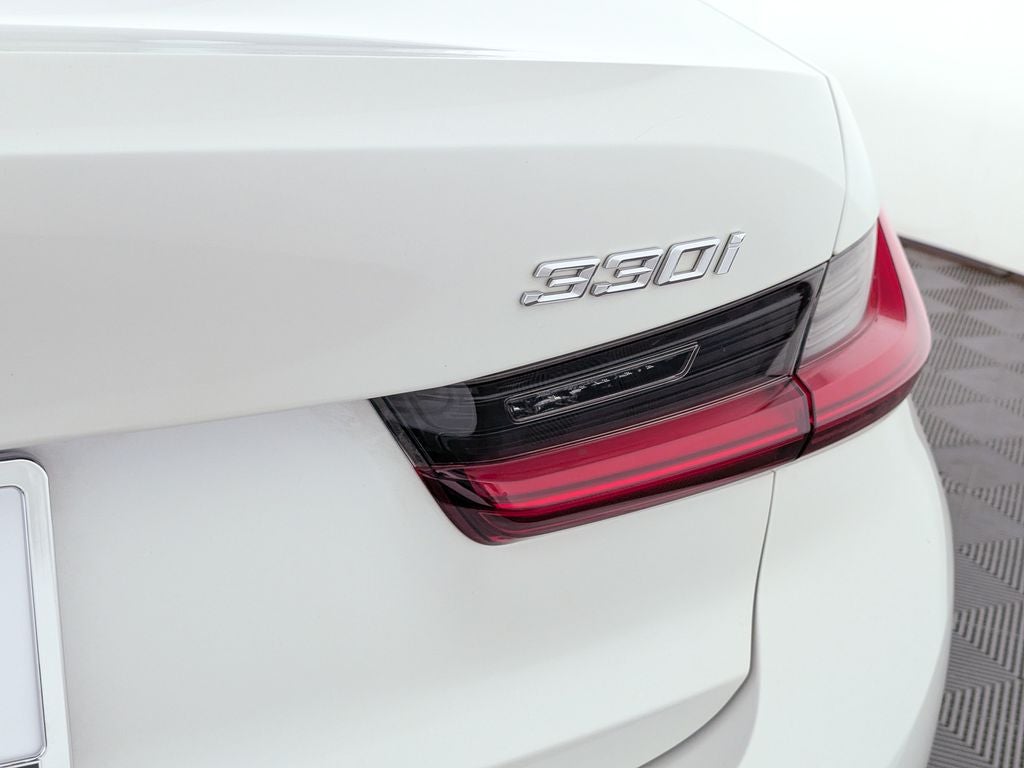 2021 BMW 3 Series 330i xDrive