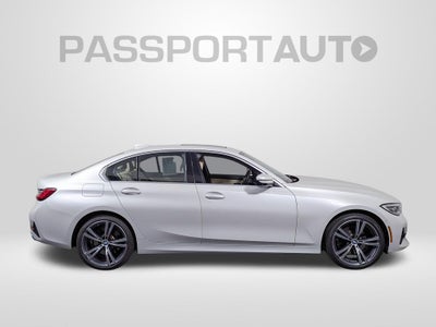 2021 BMW 3 Series 330i xDrive