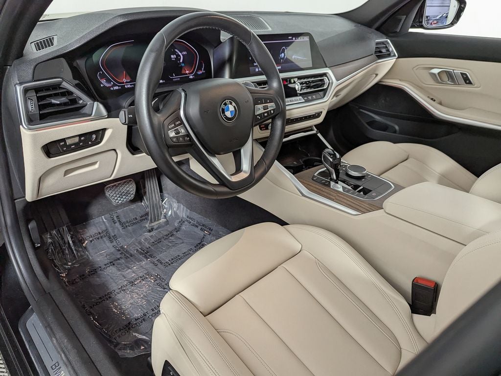 2019 BMW 330i xDrive 330i xDrive