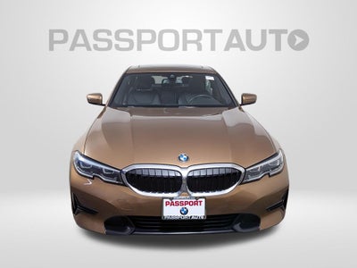 2019 BMW 330i xDrive 330i xDrive