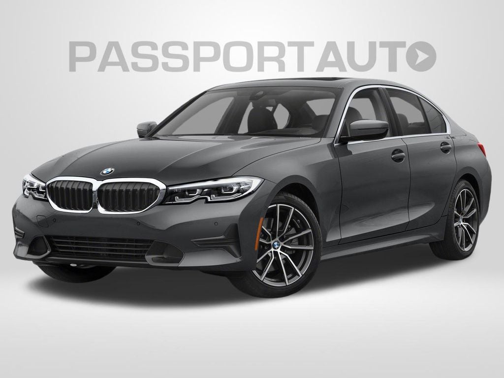 2019 BMW 330i xDrive 330i xDrive
