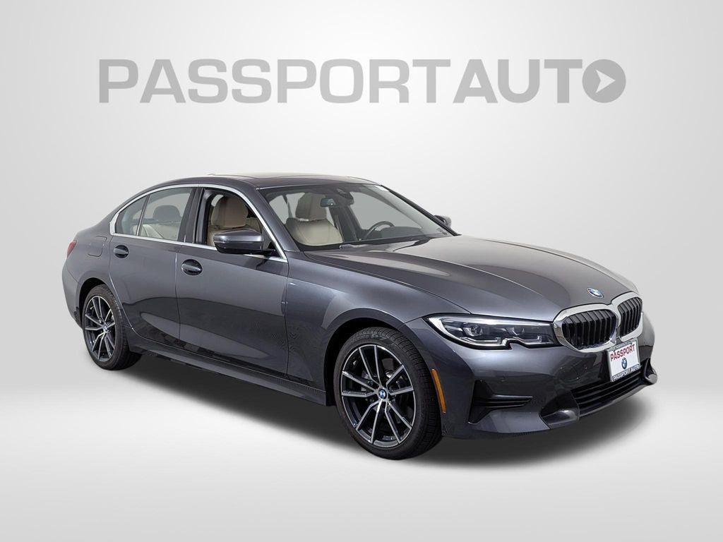 2019 BMW 330i xDrive 330i xDrive