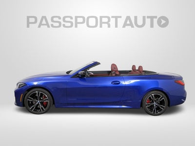 2024 BMW 440i xDrive M440i xDrive