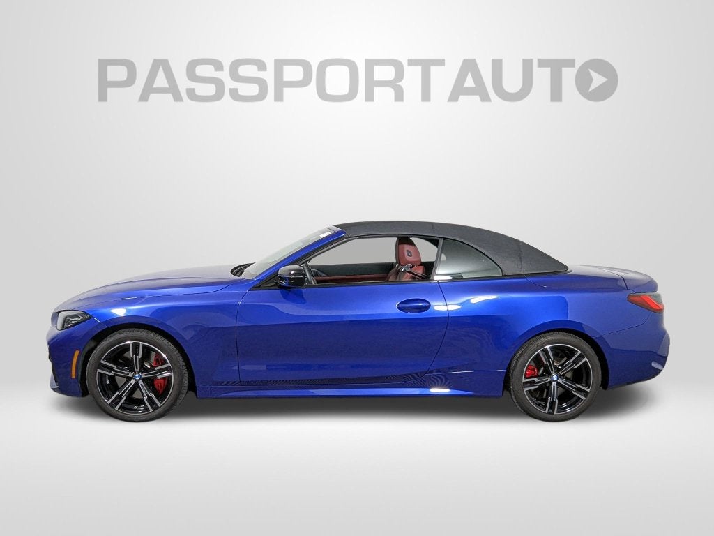 2024 BMW 440i xDrive M440i xDrive