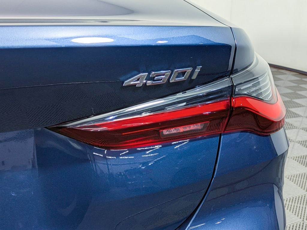 2025 BMW 430i xDrive 430i xDrive