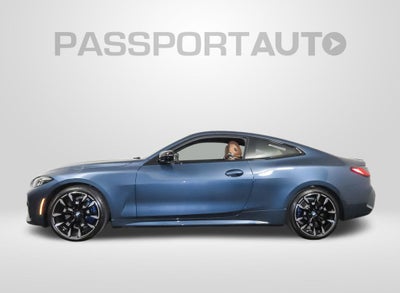 2025 BMW 430i 430i xDrive
