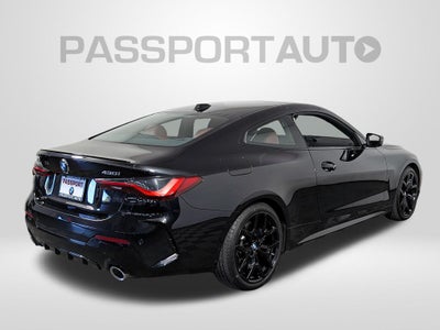 2026 BMW 430i xDrive 430i xDrive