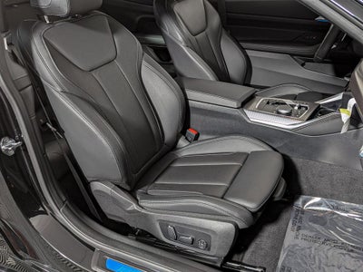 2025 BMW 430i xDrive 430i xDrive