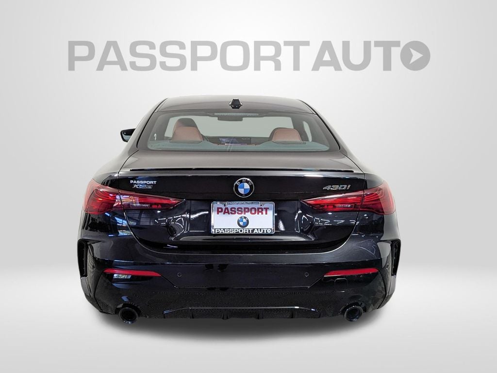 2026 BMW 430i xDrive 430i xDrive