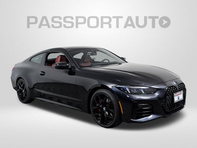 2026 BMW 430i xDrive 430i xDrive