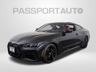 2026 BMW 430i xDrive
