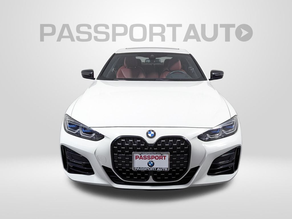 2021 BMW 4 Series 430i xDrive