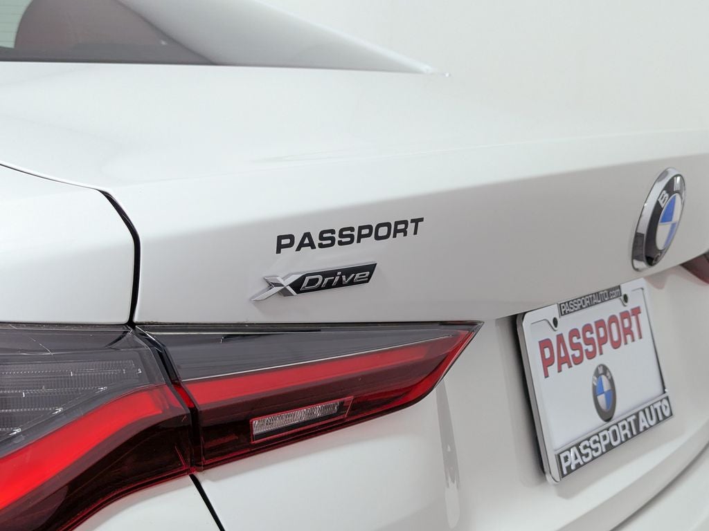 2021 BMW 4 Series 430i xDrive