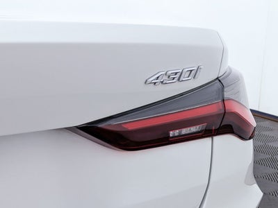 2021 BMW 4 Series 430i xDrive