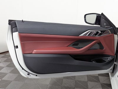 2021 BMW 4 Series 430i xDrive