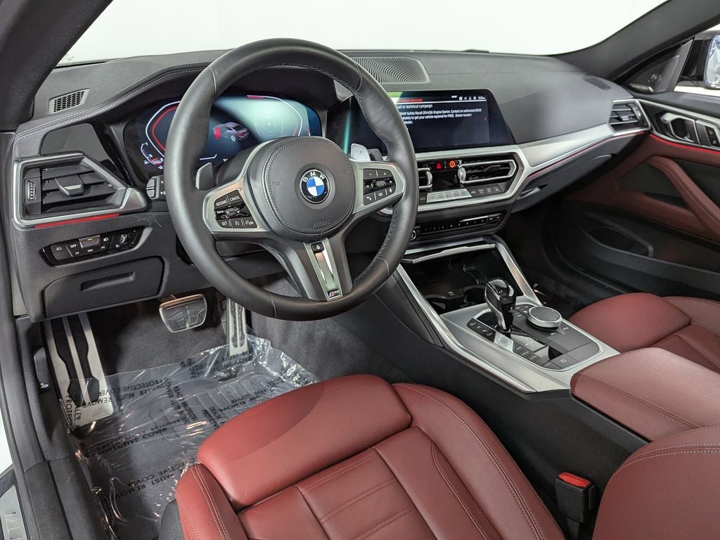 2021 BMW 4 Series 430i xDrive