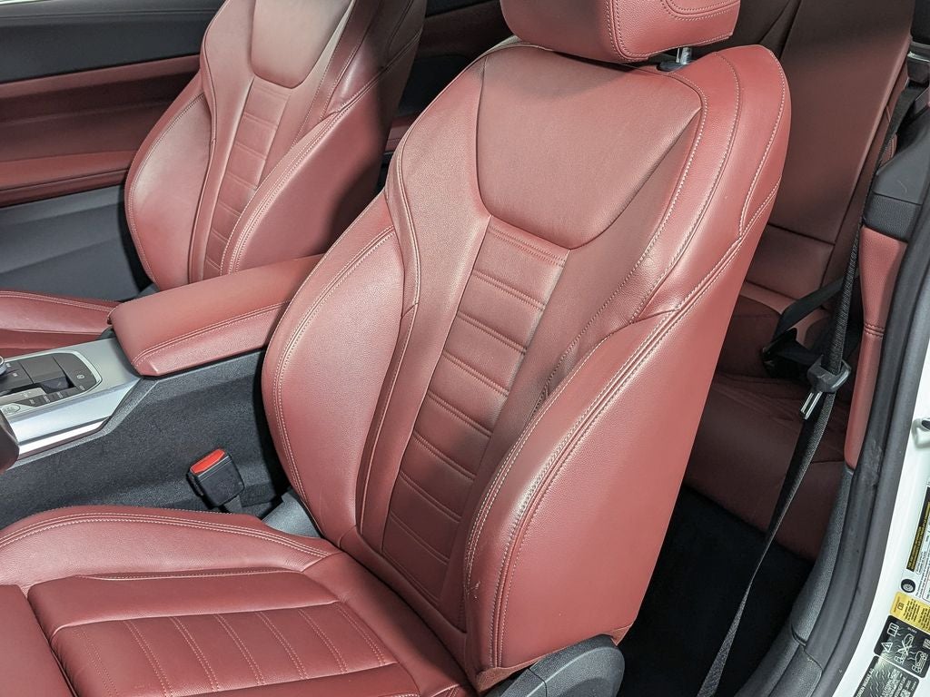 2021 BMW 4 Series 430i xDrive