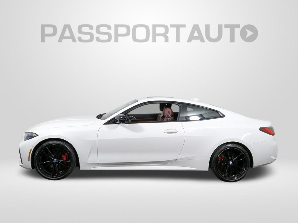 2021 BMW 4 Series 430i xDrive