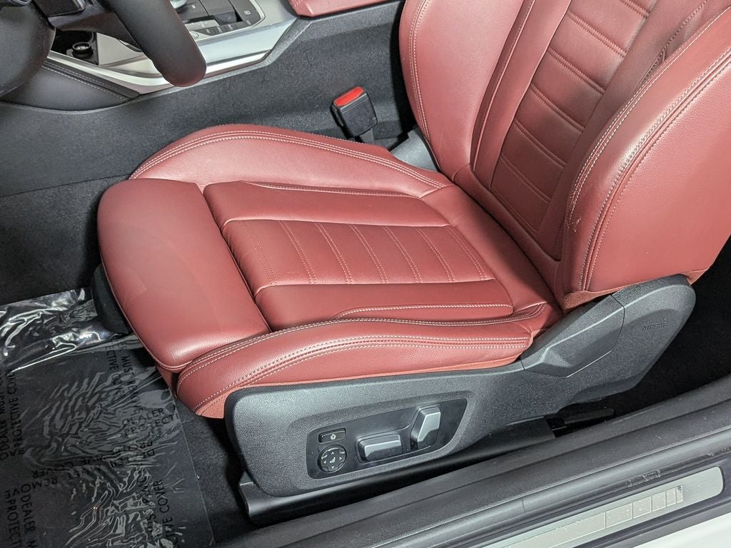 2021 BMW 4 Series 430i xDrive