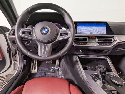 2021 BMW 4 Series 430i xDrive