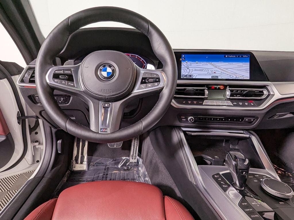 2021 BMW 4 Series 430i xDrive