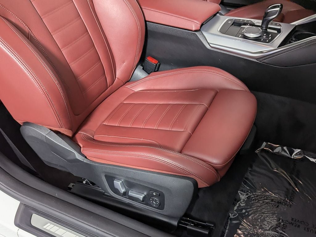 2021 BMW 4 Series 430i xDrive
