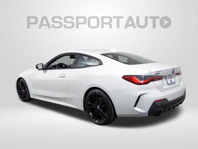 2021 BMW 4 Series 430i xDrive