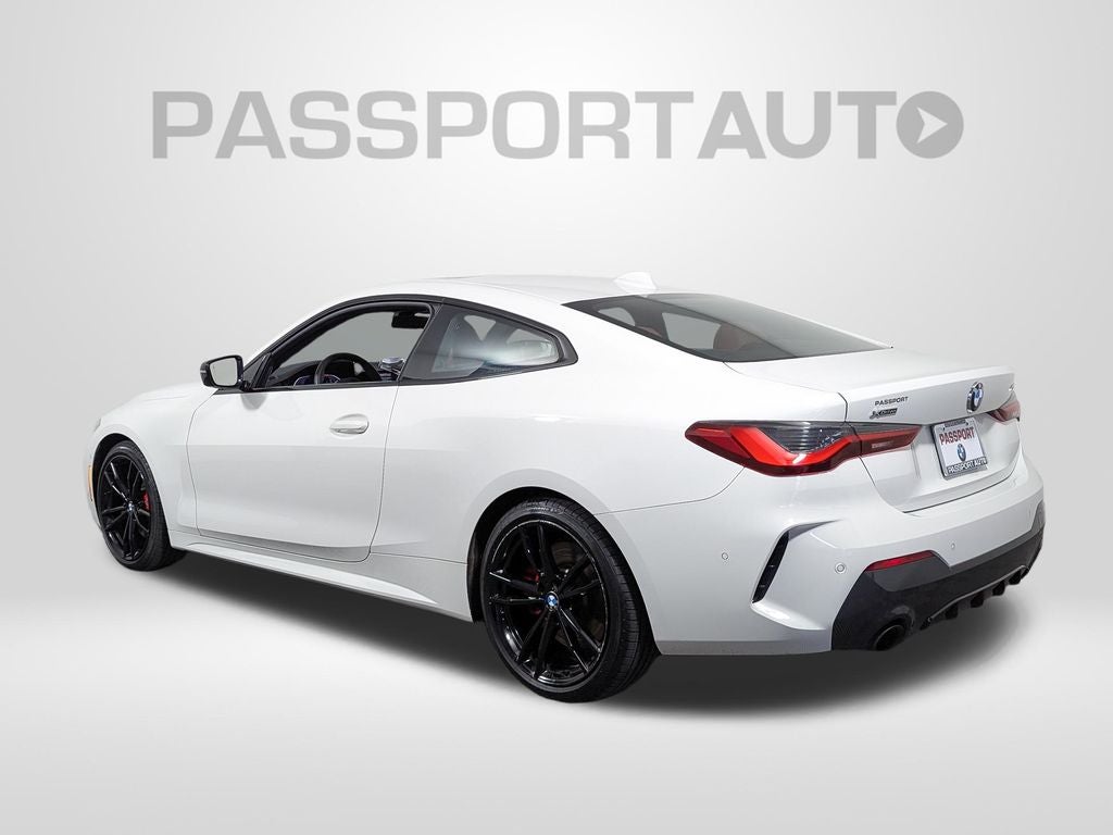 2021 BMW 4 Series 430i xDrive