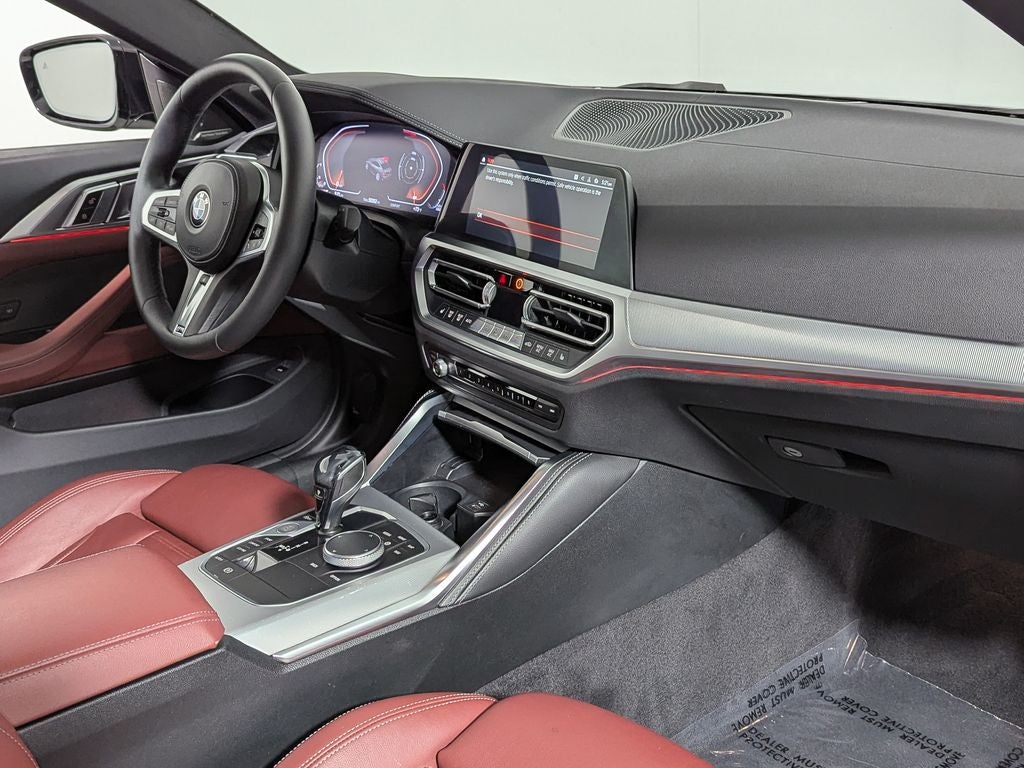 2021 BMW 4 Series 430i xDrive
