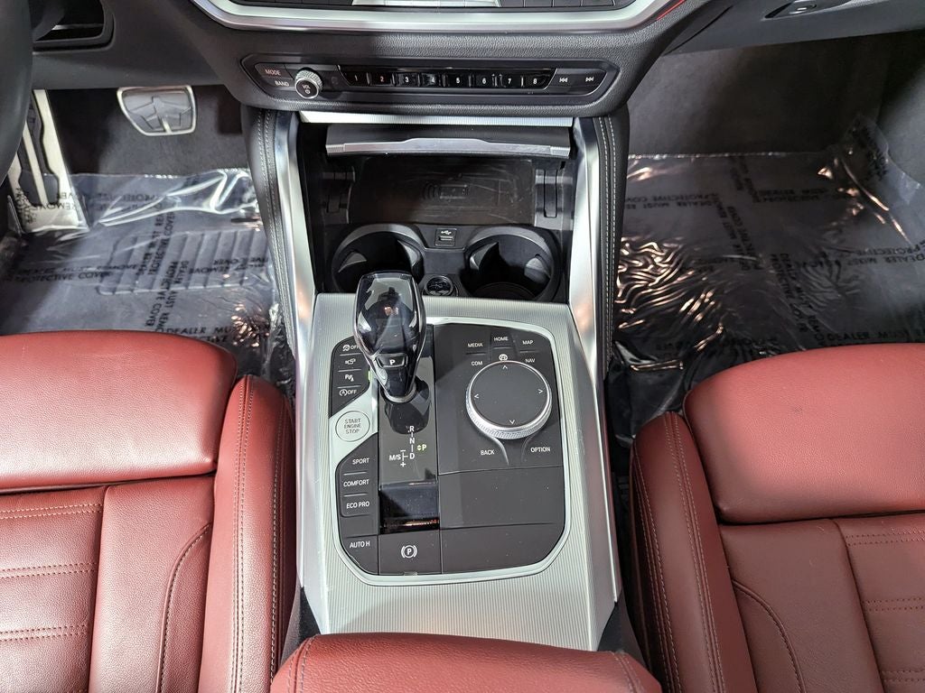 2021 BMW 4 Series 430i xDrive