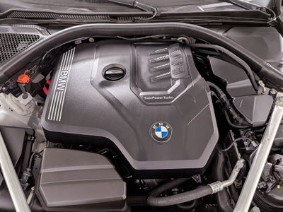 2021 BMW 4 Series 430i xDrive