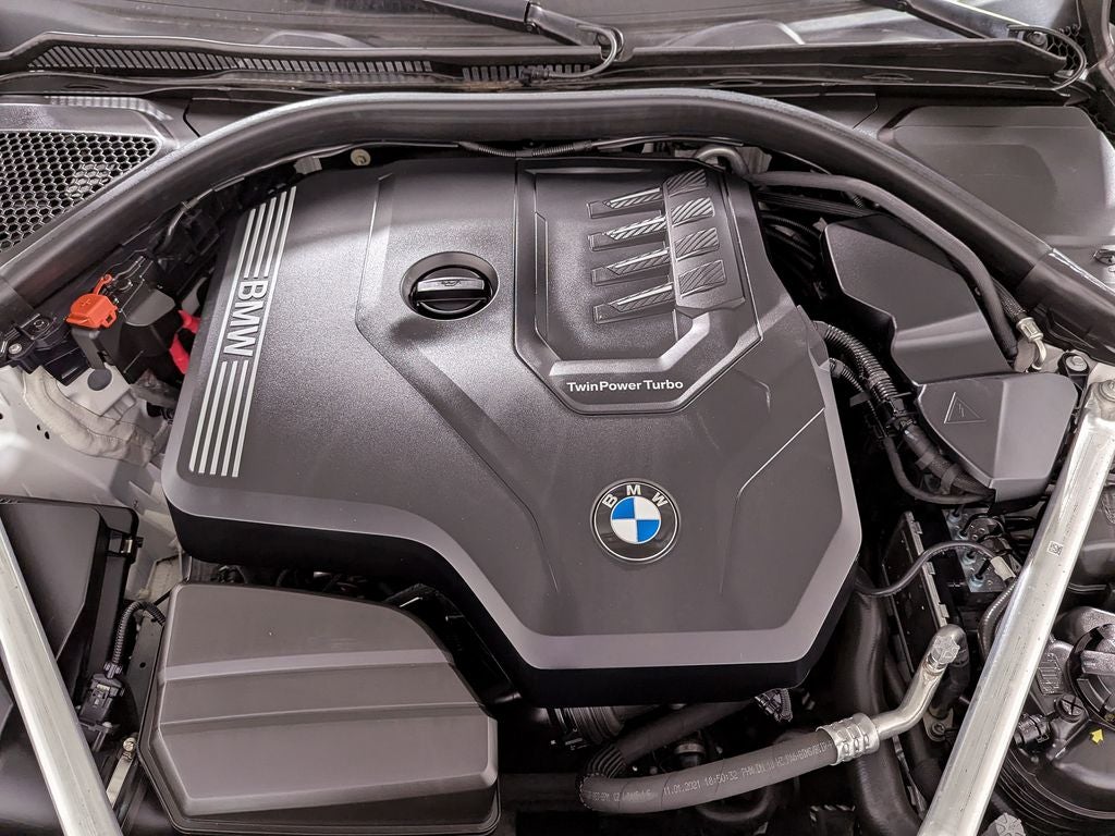 2021 BMW 4 Series 430i xDrive