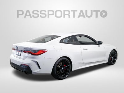 2021 BMW 4 Series 430i xDrive