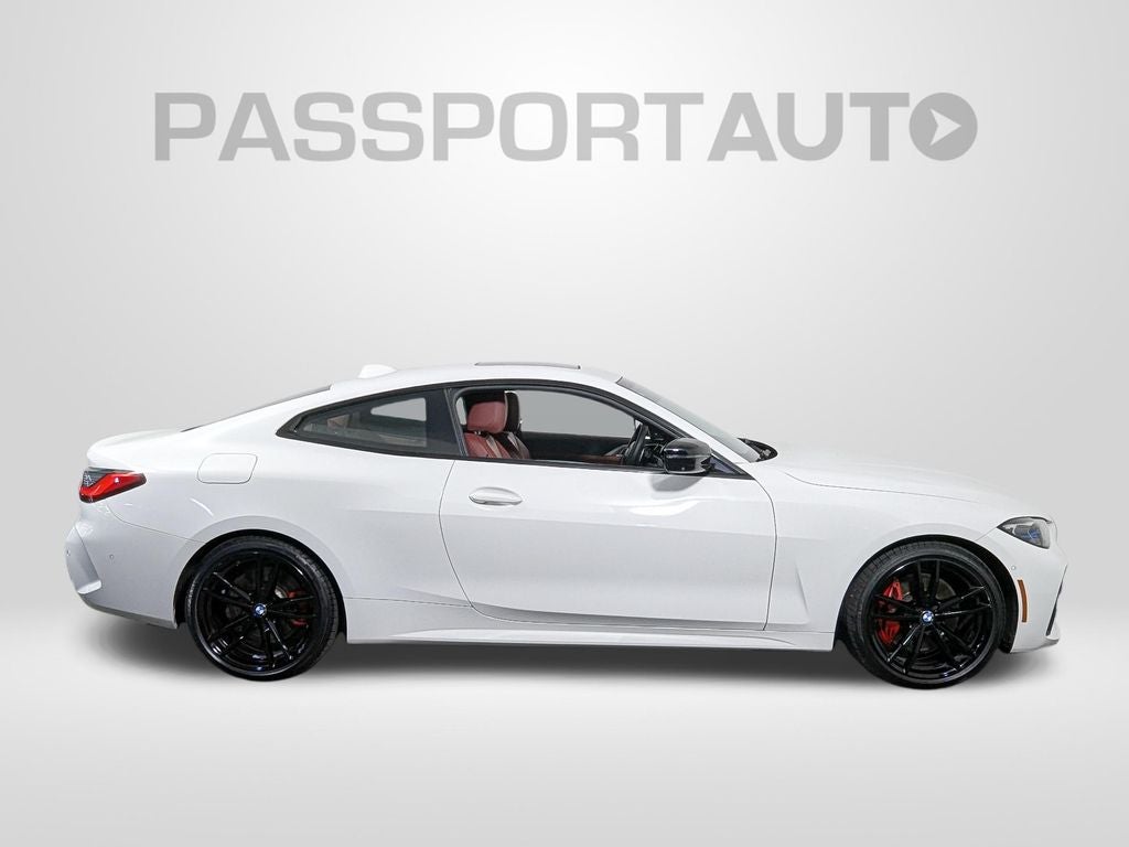 2021 BMW 4 Series 430i xDrive