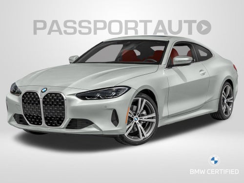 2024 BMW 4 Series 430i xDrive