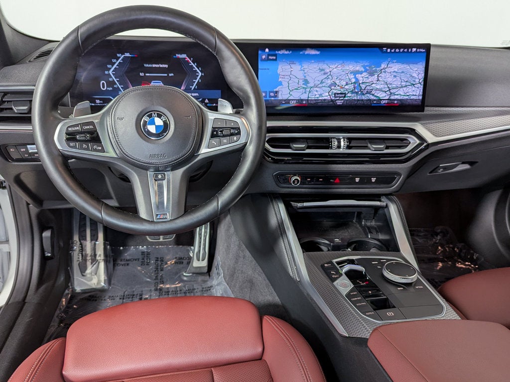 2024 BMW 430i xDrive 430i xDrive