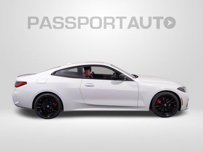 2024 BMW 4 Series 430i xDrive