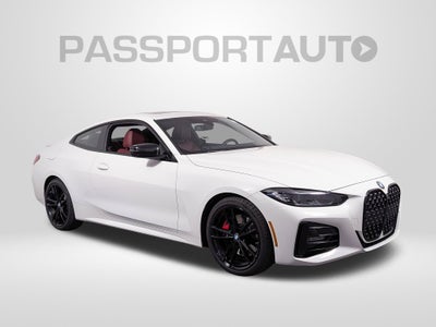2024 BMW 4 Series 430i xDrive