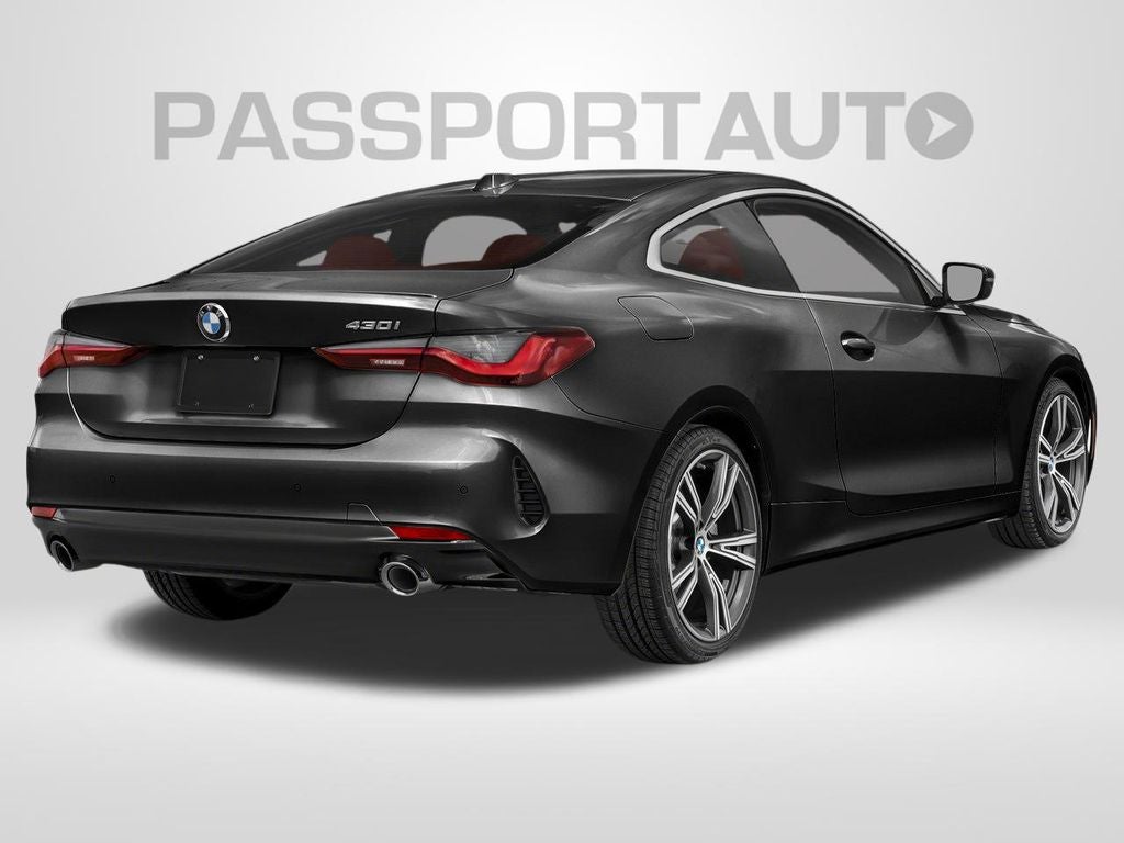 2024 BMW 430i xDrive 430i xDrive