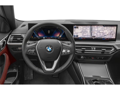 2024 BMW 430i xDrive 430i xDrive