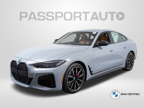 2024 BMW 430i xDrive 430i Gran Coupe