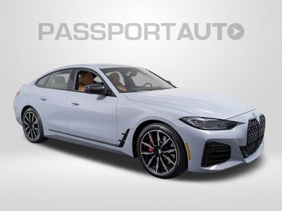 2024 BMW 430i xDrive 430i Gran Coupe