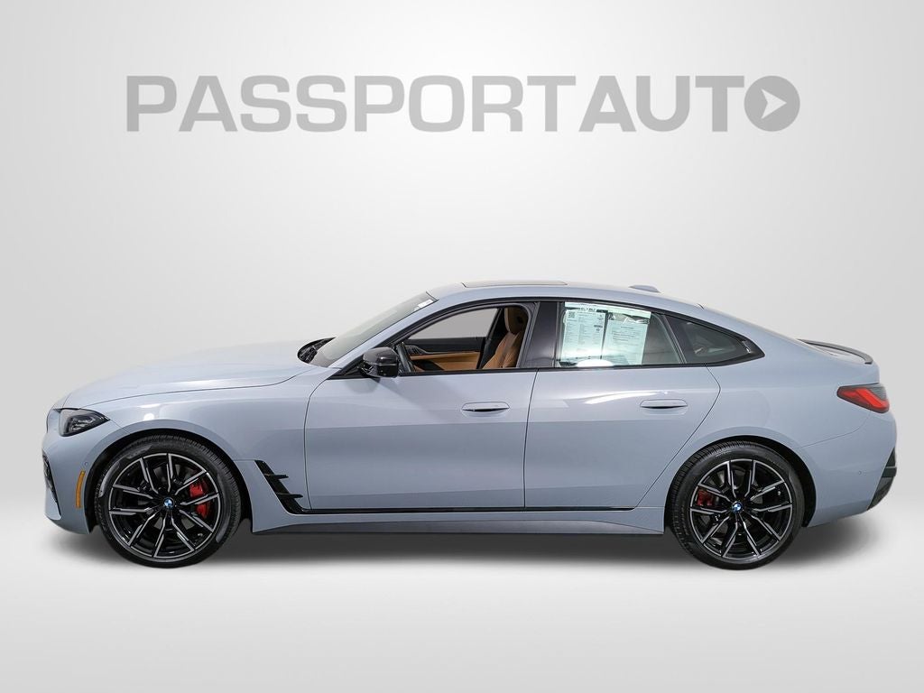 2024 BMW 430i xDrive 430i Gran Coupe