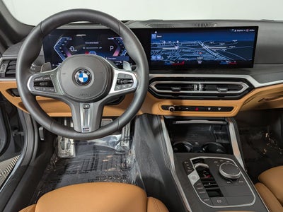 2024 BMW 430i xDrive 430i Gran Coupe