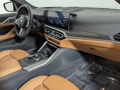 2024 BMW 430i xDrive 430i Gran Coupe