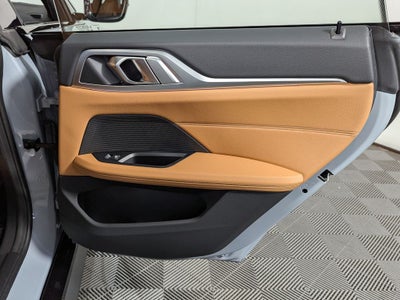 2024 BMW 430i xDrive 430i Gran Coupe