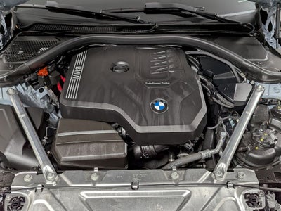 2024 BMW 430i xDrive 430i Gran Coupe
